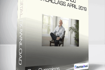 Ben Cummings - Traian Turcu Masterclass April 2019