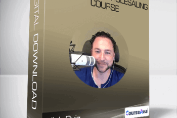 Nick Ruiz - Real Estate Wholesaling Course