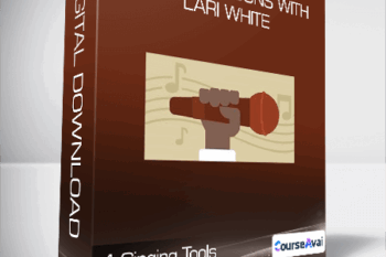 Singing Lessons with Lari White- 4 Singing Tools