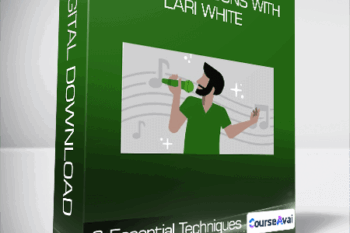 Singing Lessons with Lari White - 3 Essential Techniques
