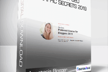Anastasia Blogger - Pinterest SEO Traffic Secrets 2019