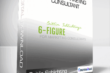 Caitlin Schlichting - 6 Figure Marketing Consultant