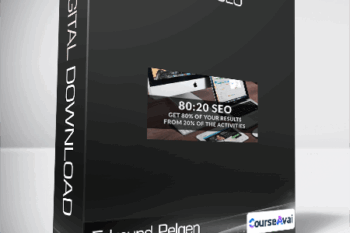 Edmund Pelgen - 80:20 SEO