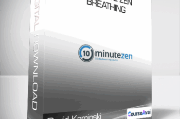 David Kaminski  - 10 Minute Zen - Breathing