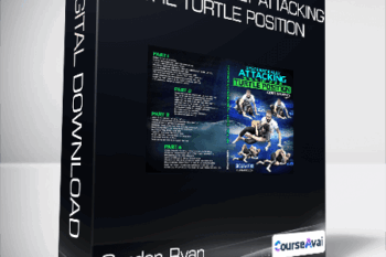 Gordon Ryan- Systematically Attacking the Turtle Position