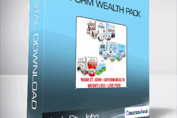 Noah St. John - iAfform Wealth - Weight Loss - love Pack