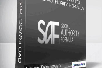 Oliver Talamayan - Social Media Profits - Social Authority Formula