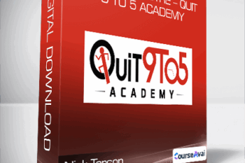Nick Torson & Max Sylvestre - Quit 9 To 5 Academy