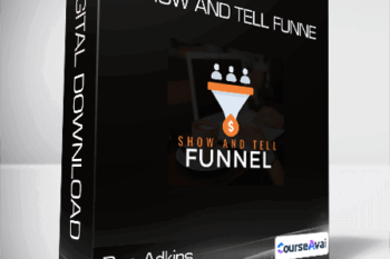 Ben Adkins - Show And Tell Funne