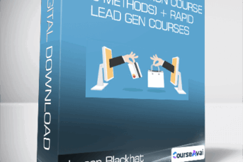 Jensen Blackhat GMB Verification Course (3 Methods) + Rapid Lead Gen Courses