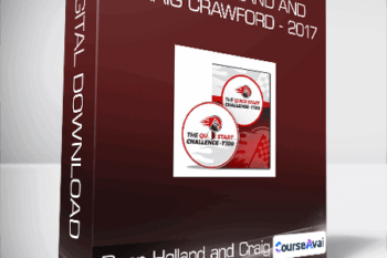 Dean Holland and Craig Crawford - 2017