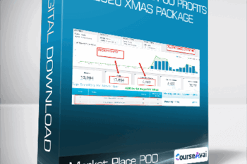 Market Place POD Profits 2020 Xmas Package