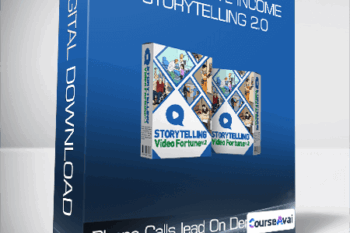 Phone Calls lead On Demand - Make Passive Income - Storytelling 2.0