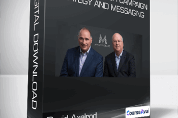 David Axelrod and Karl Rove Teach Campaign Strategy and Messaging