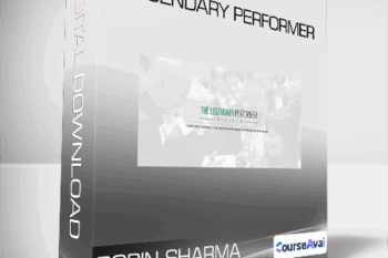 Robin Sharma - Legendary Performer