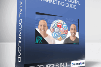 The Complete Digital Marketing Guide - 17 Courses in 1