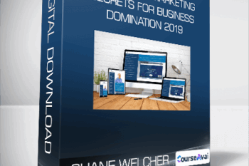 Shane Welcher - Messenger Marketing Secrets For Business Domination 2019