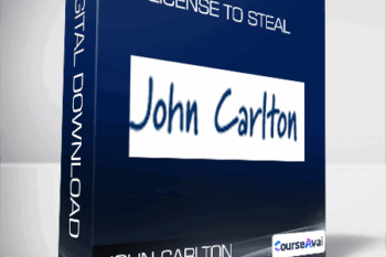 John Carlton - License to Steal