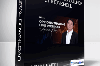 Adam Khoo - Options Trading Course L1 Ironshell