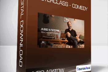Judd Apatow - MasterClass - Comedy