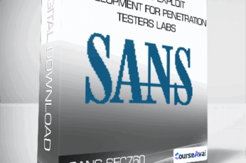 SANS SEC760: Advanced Exploit Development for Penetration Testers Labs