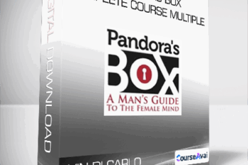 Vin Di Carlo - Pandoras Box - Complete Course Multiple