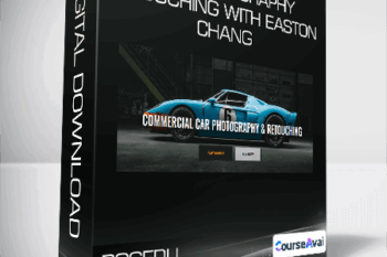 RGGEDU - Car Photography & Retouching with Easton Chang