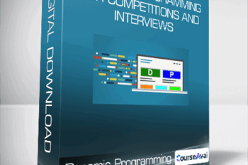 Dynamic Programming for Competitions and Interviews