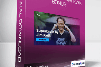 Mindvalley - Super Brain - Jimi Kwik + bonus