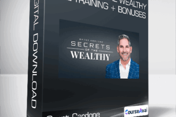 Grant Cardone - Secrets of the Wealthy Live Training + Bonuses