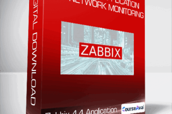 Zabbix 4.4 Application and Network Monitoring