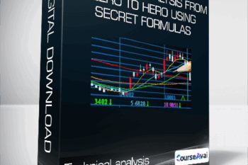 Technical analysis from zero to hero using secret formulas