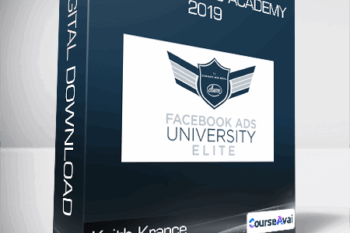 Keith Krance - Facebook Ads Academy 2019
