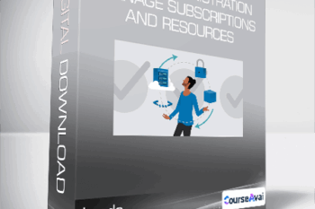 Lynda - Azure Administration Manage Subscriptions and Resources