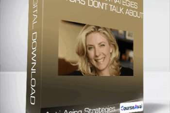 Anti Aging Strategies Doctors Don't Talk About