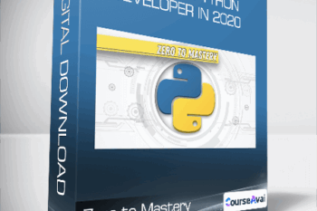 Complete Python Developer in 2020: Zero to Mastery