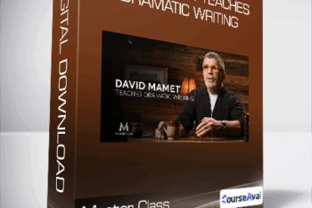 Master Class - David Mamet Teaches Dramatic Writing