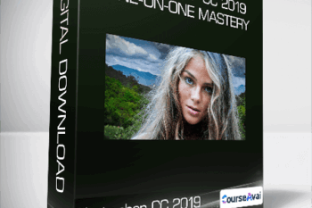 Photoshop CC 2019 One-on-One Mastery