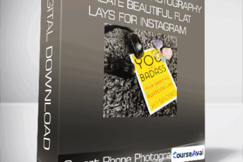 Smart Phone Photography Create Beautiful Flat Lays For Instagram
