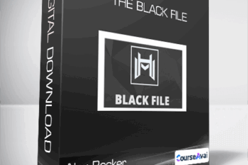Alex Becker - The Black File