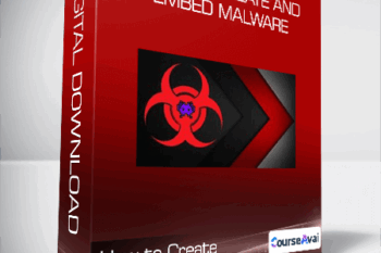 How to Create and Embed Malware