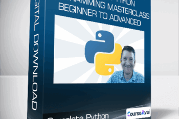 Complete Python Programming Masterclass Beginner to Advanced