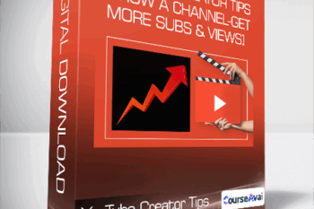 YouTube Creator Tips [Grow a Channel-Get More Subs & Views]