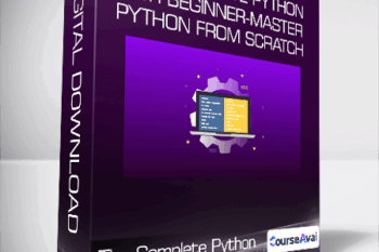 The Complete Python for Beginner-Master Python from scratch