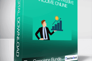 Start Making Passive Income Online - The Complete Bundle