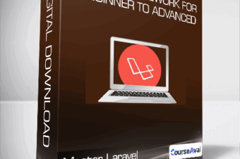 Master Laravel - A php framework for Beginner to Advanced