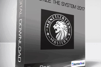 Ricco Davis - Monetize The System 2017