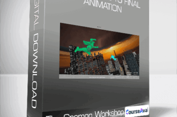 The Gnomon Workshop - From Previs to Final Animation