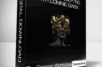 The Gnomon Workshop - Creature Sculpting with Dominic Qwek