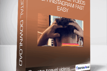 Create travel videos for Instagram fast & easy